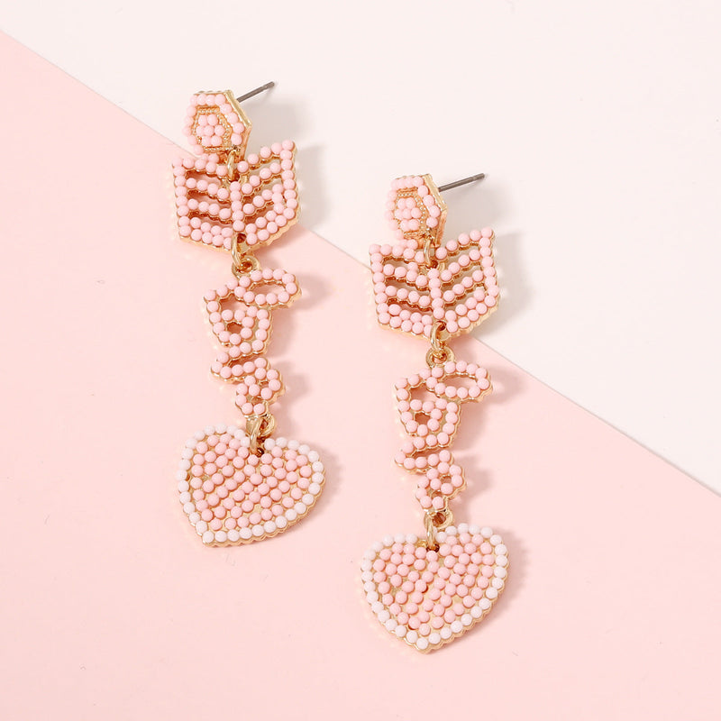 Romantic Pearl Earring for Special Moments