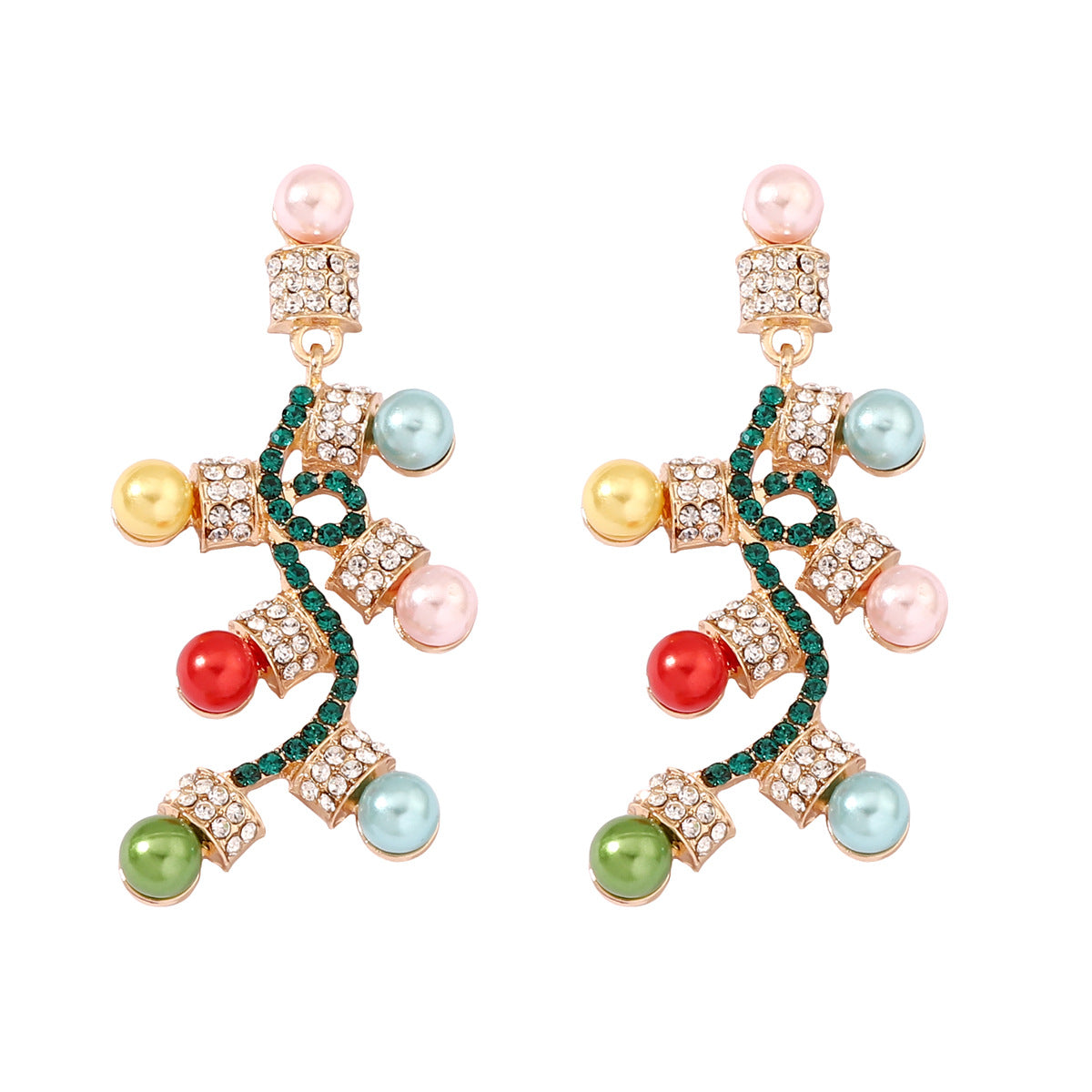 Vintage Handmade Earring