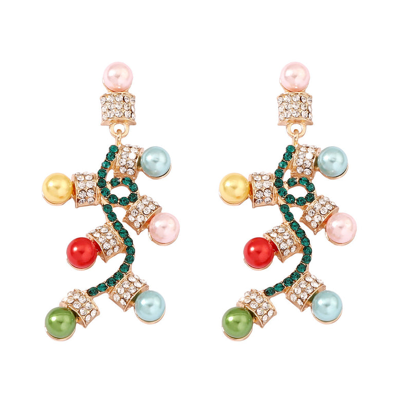 Vintage Handmade Earring