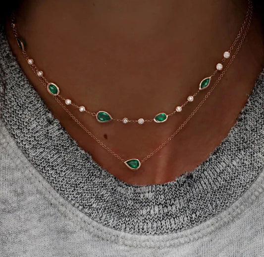 Beautiful Necklace with Unique Style
