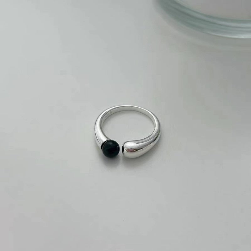 Vintage Handmade Pearl Ring