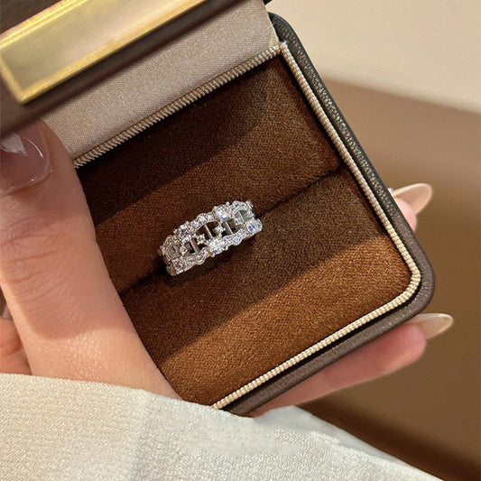 Classic Ring with Timeless Appeal