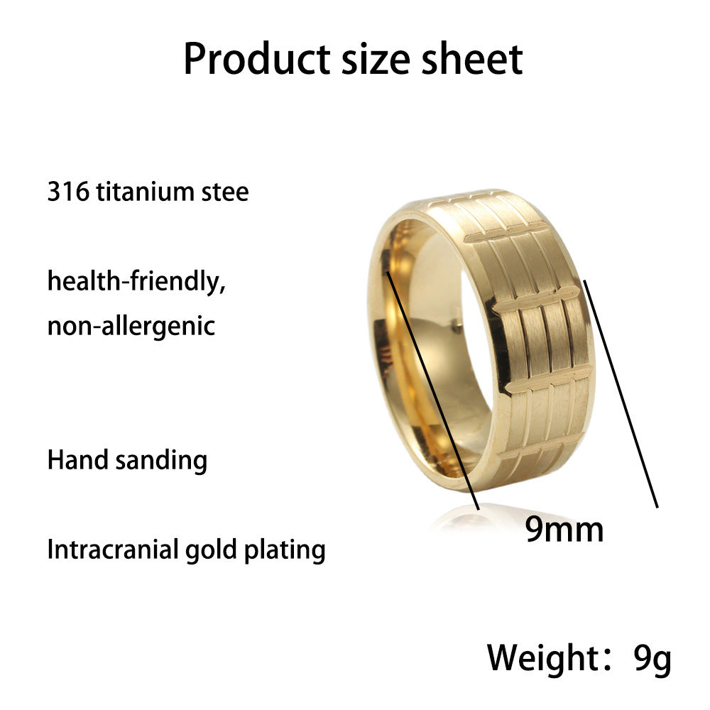 Romantic Ring for Special Moments