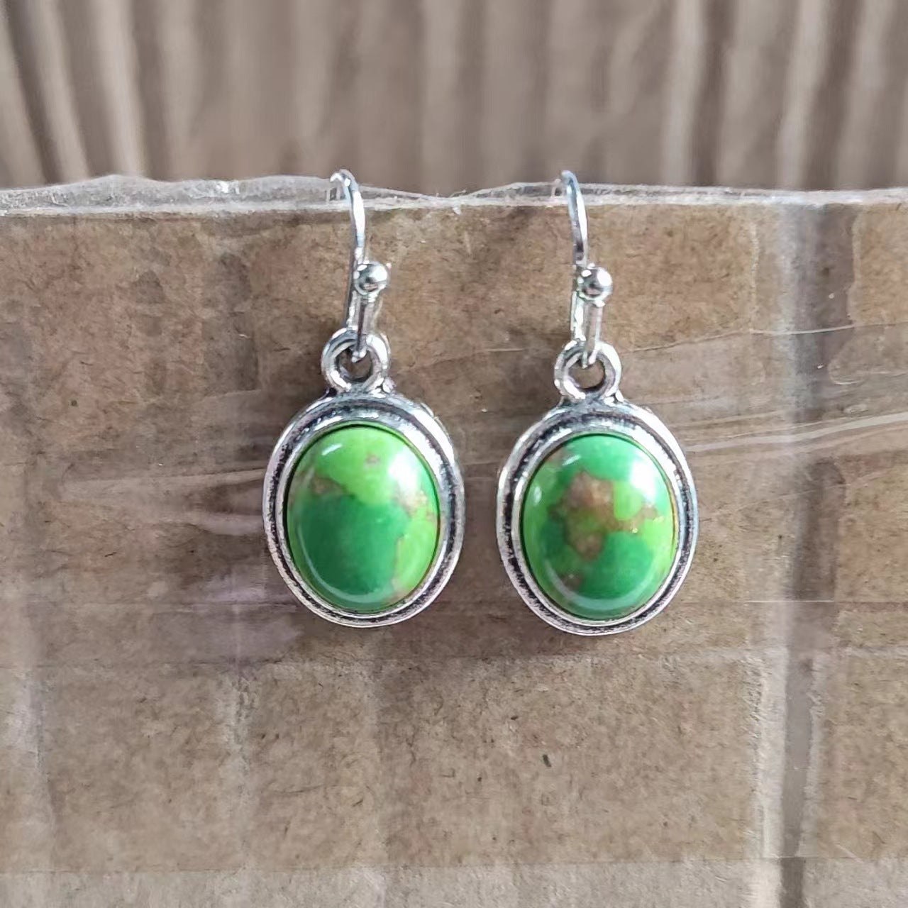 Vintage Handmade Earring