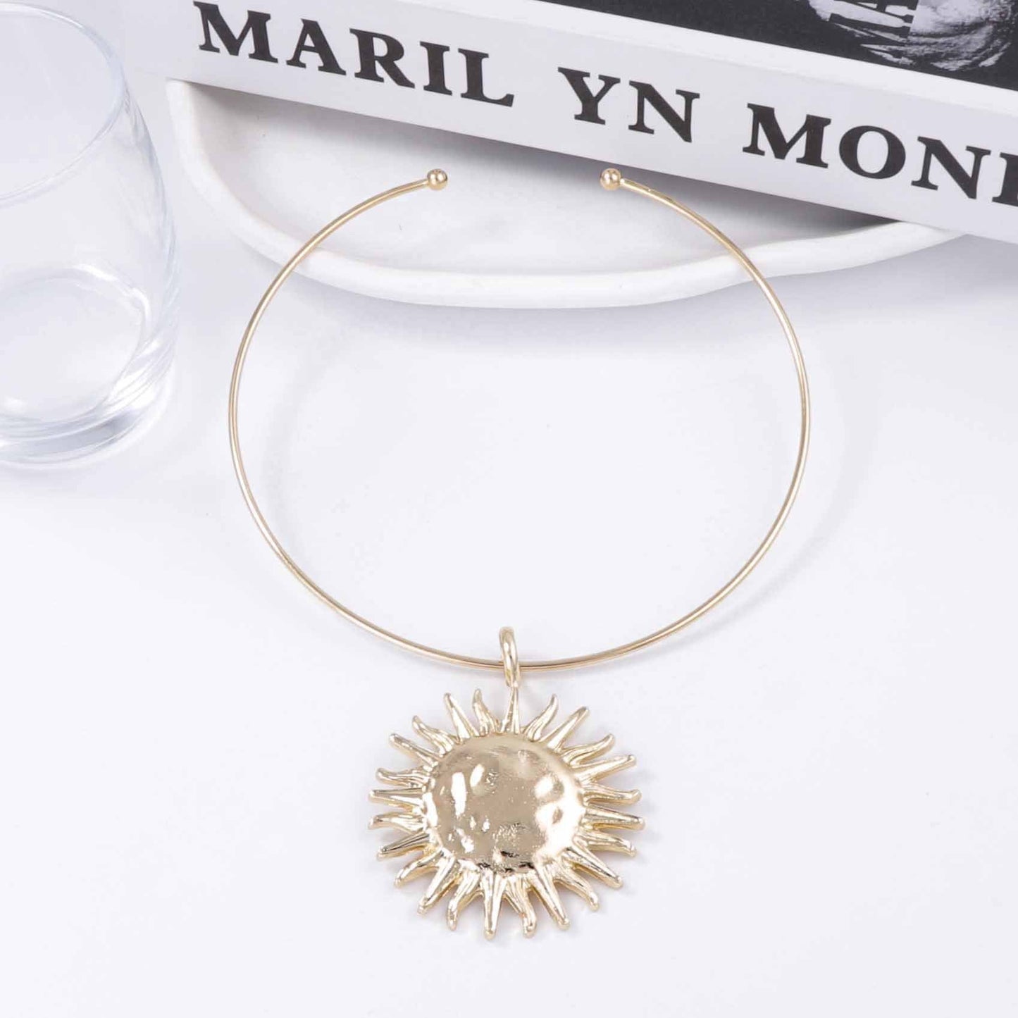 Delicate Artisan Necklace