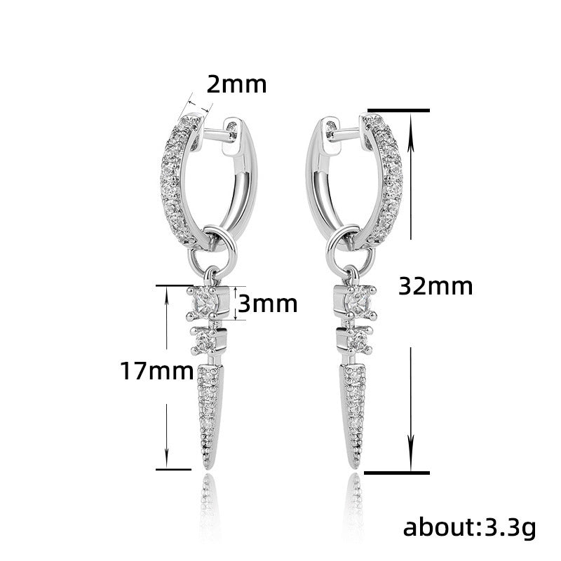 Romantic Earring for Special Moments