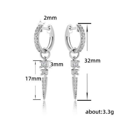 Romantic Earring for Special Moments