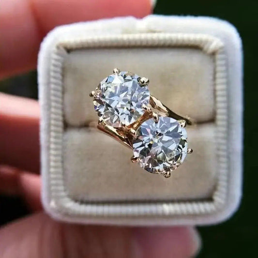 Romantic Ring for Special Moments