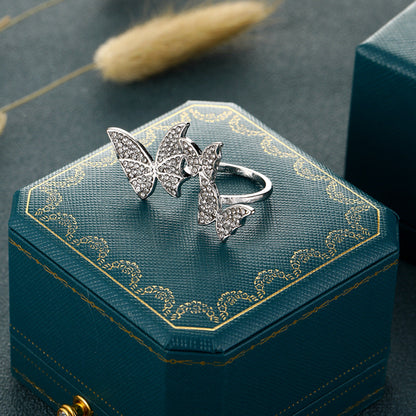 Beautiful Ring with Unique Style