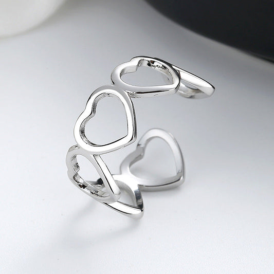 Delicate Artisan Ring