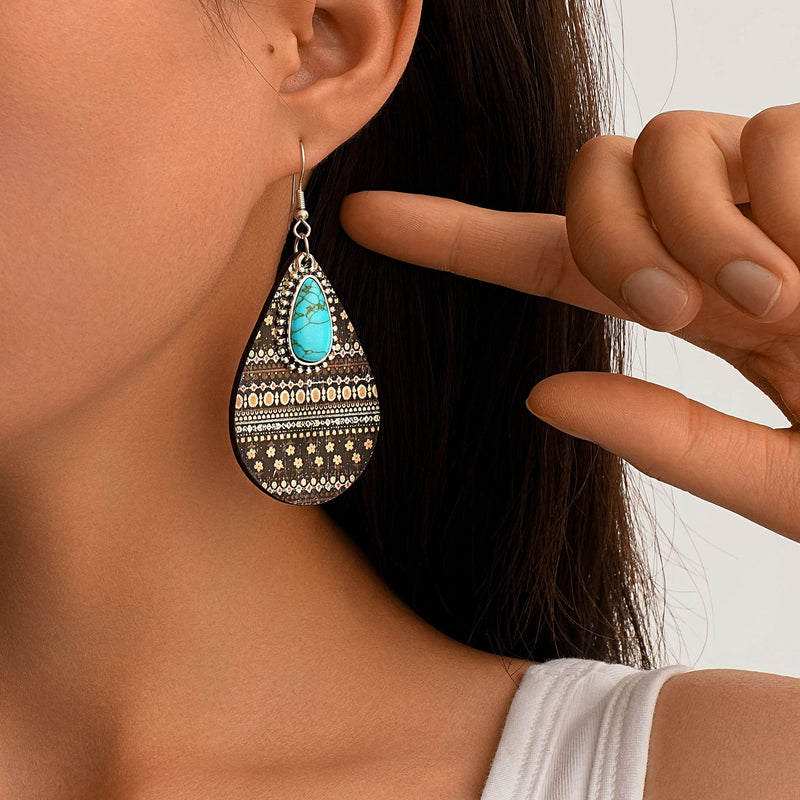Beautiful Earring with Unique Style