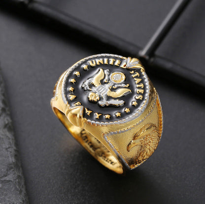 Classic Ring with Timeless Appeal