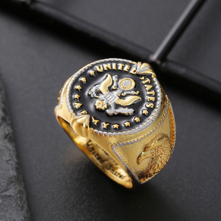 Classic Ring with Timeless Appeal