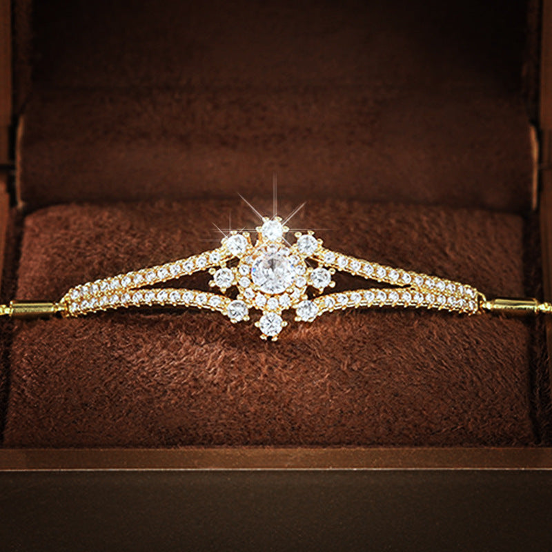 Romantic Bracelet for Special Moments
