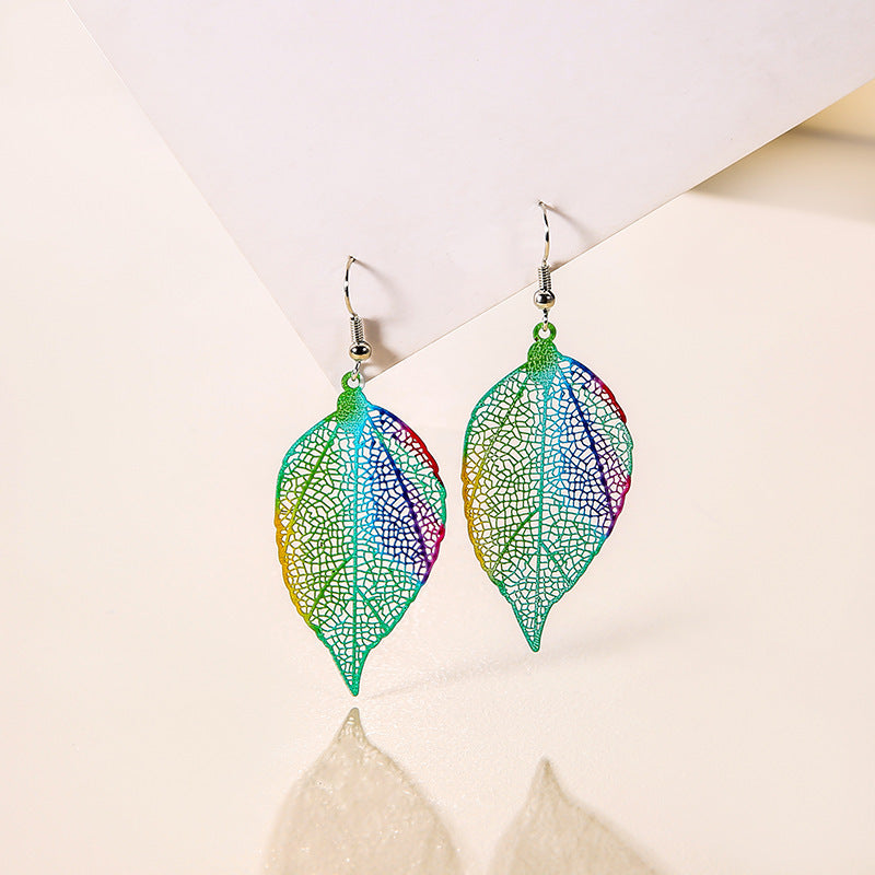 Delicate Artisan Earring