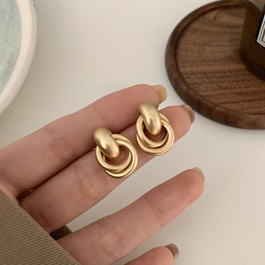 Vintage Handmade Earring