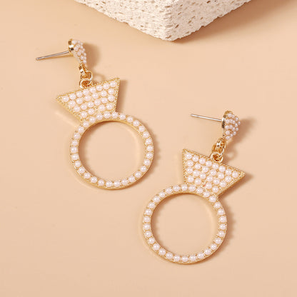 Elegant Pearl Earring for Every Occasion