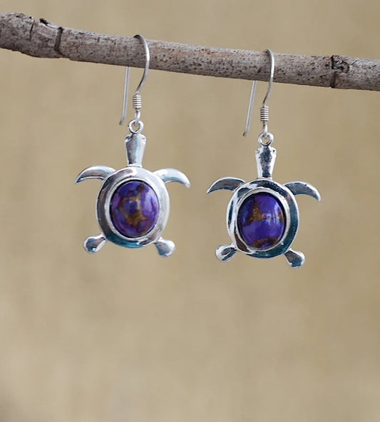 Classic Silver Earring with Timeless Appeal