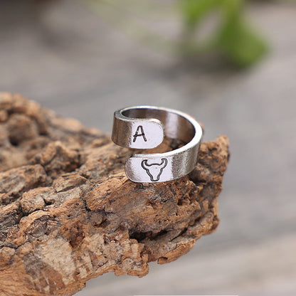 Stunning Silver Ring for Daily Wear