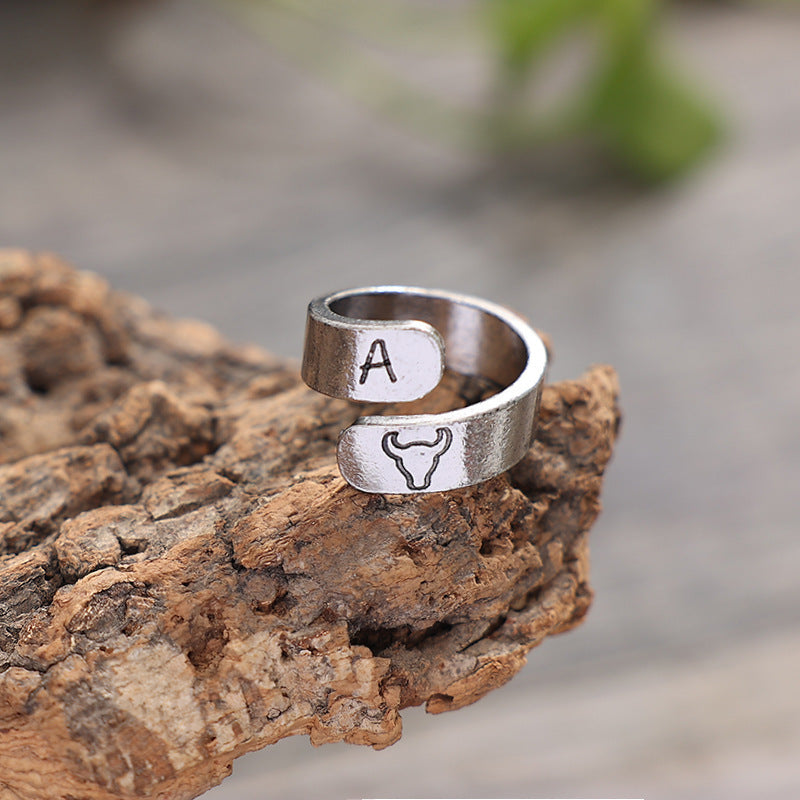 Stunning Silver Ring for Daily Wear