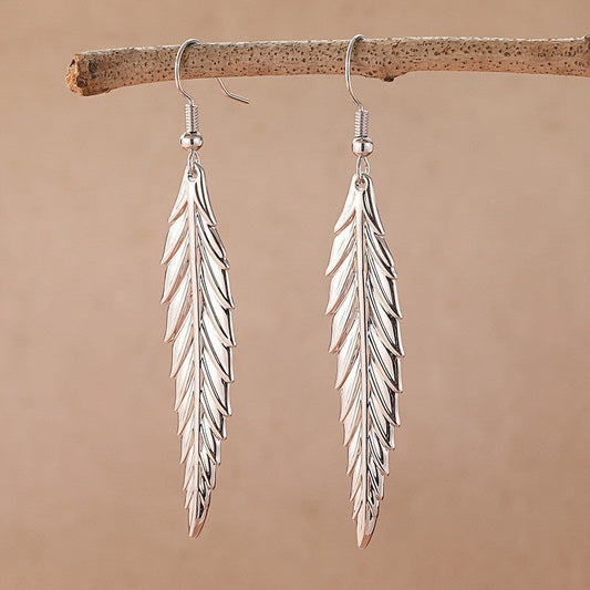 Delicate Artisan Earring