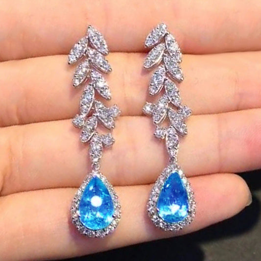 Delicate Artisan Earring