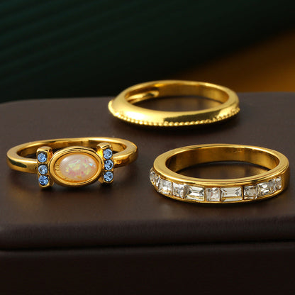 Classic Ring with Timeless Appeal