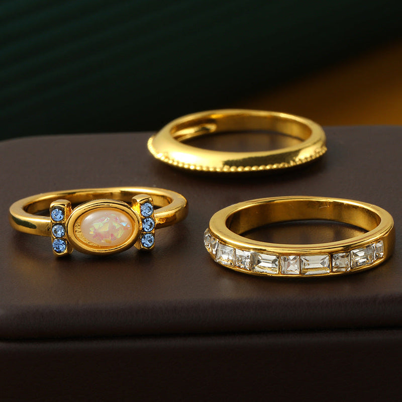 Classic Ring with Timeless Appeal