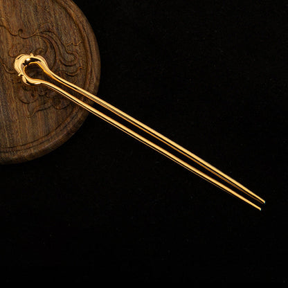 Beautiful Gold Piece with Unique Style