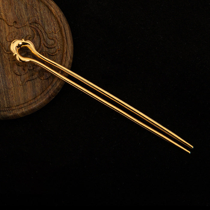Beautiful Gold Piece with Unique Style