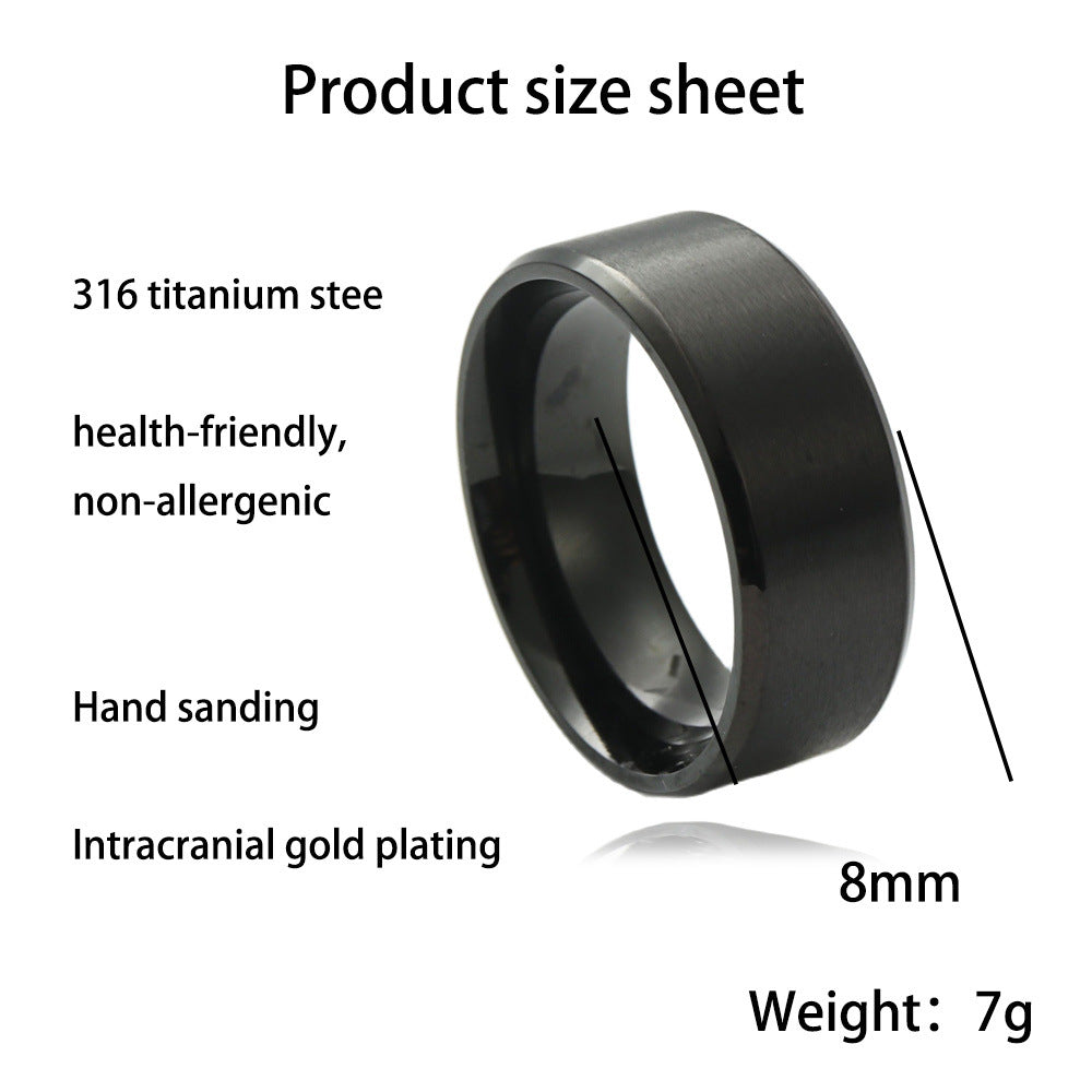 Classic Ring with Timeless Appeal