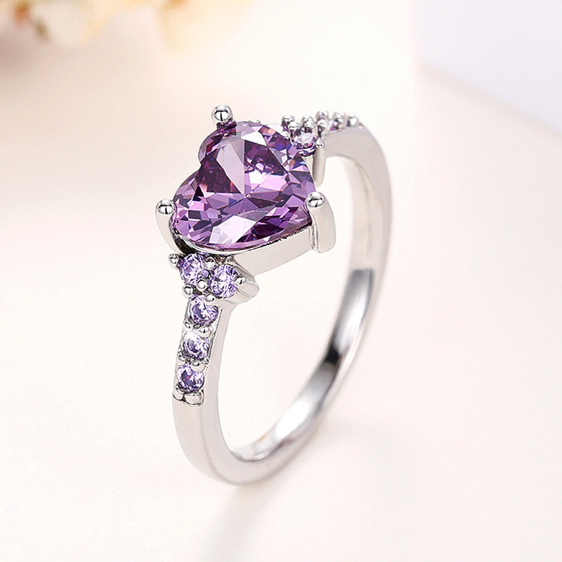 Romantic Ring for Special Moments