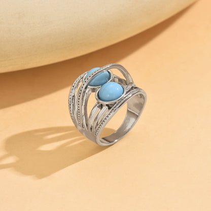Delicate Artisan Ring