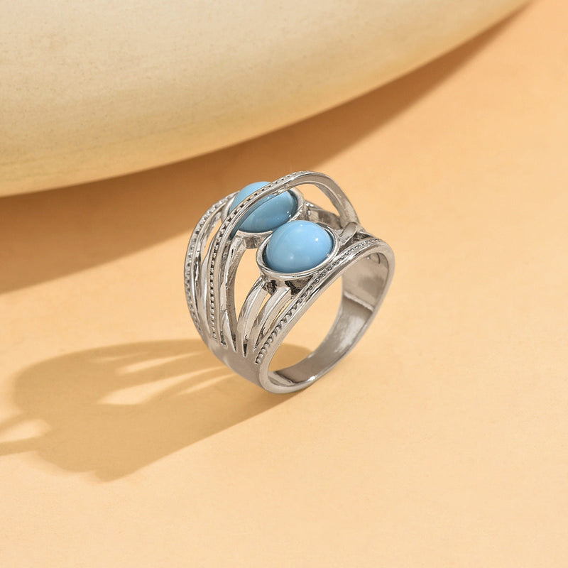 Delicate Artisan Ring