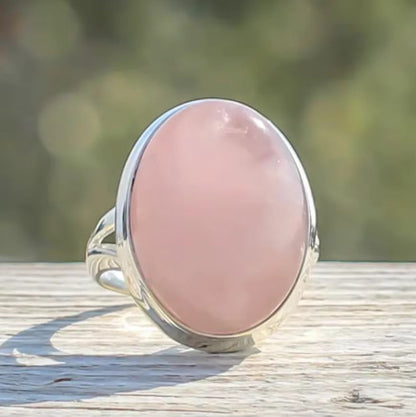 Classic Ring with Timeless Appeal