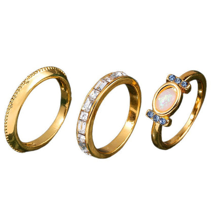 Classic Ring with Timeless Appeal