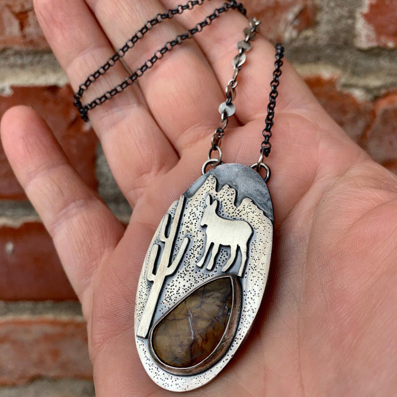 Romantic Necklace for Special Moments