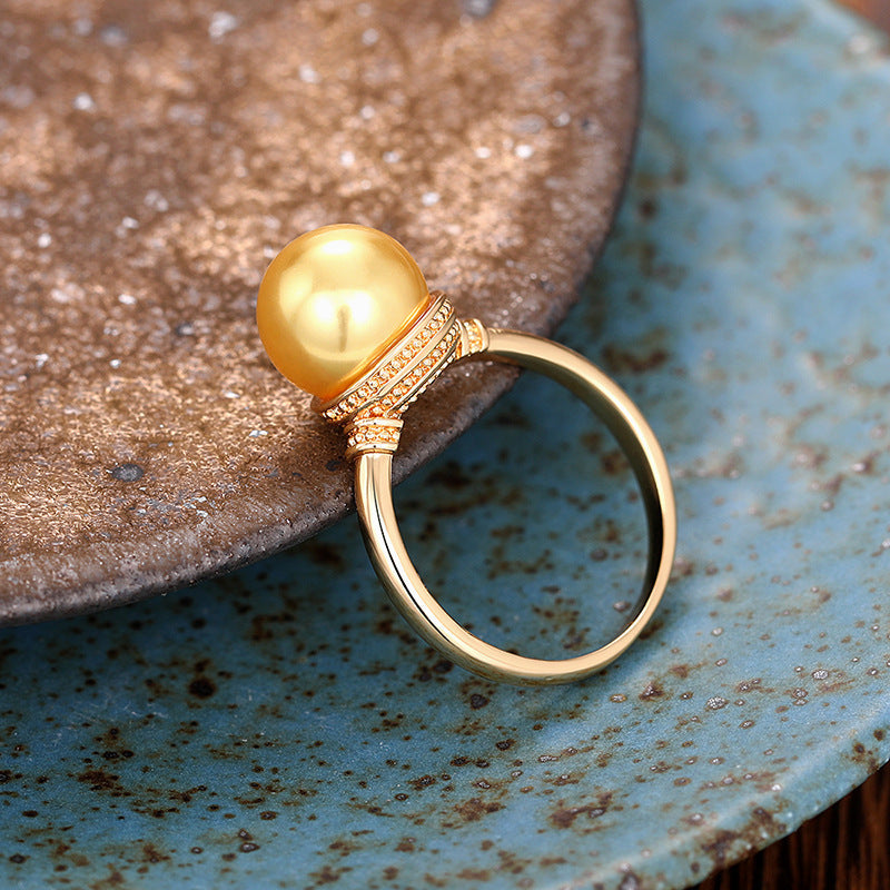 Beautiful Ring with Unique Style
