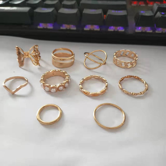 Vintage Handmade Set