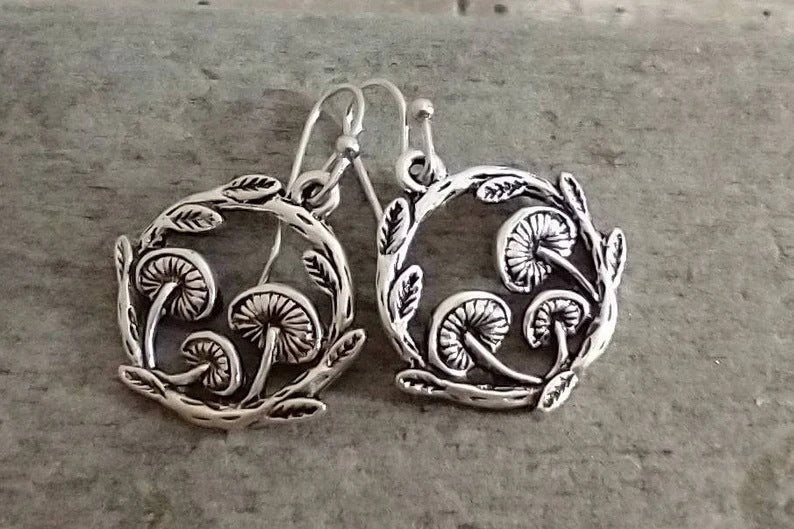 Beautiful Earring with Unique Style