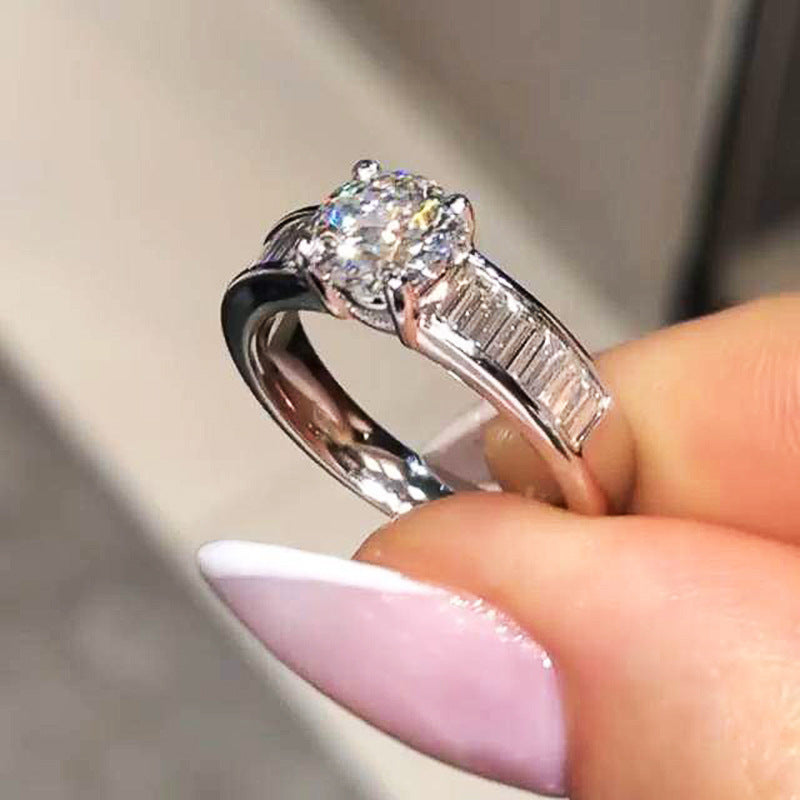 Charming Ring for Any Occasion