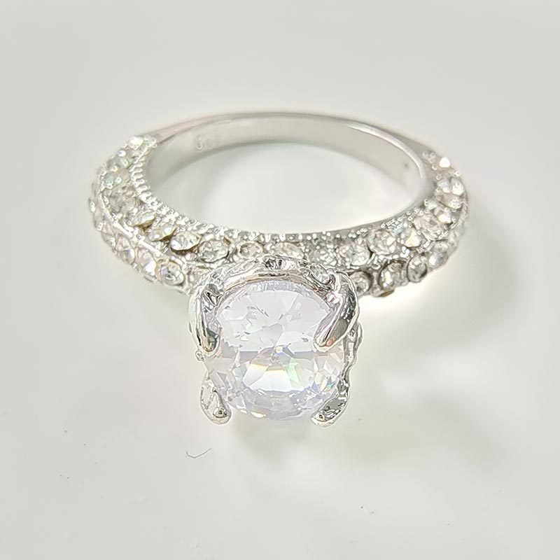 Delicate Artisan Ring