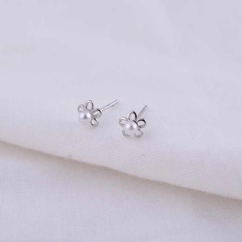 Vintage Handmade Pearl Set