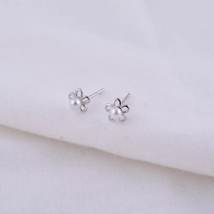 Vintage Handmade Pearl Set