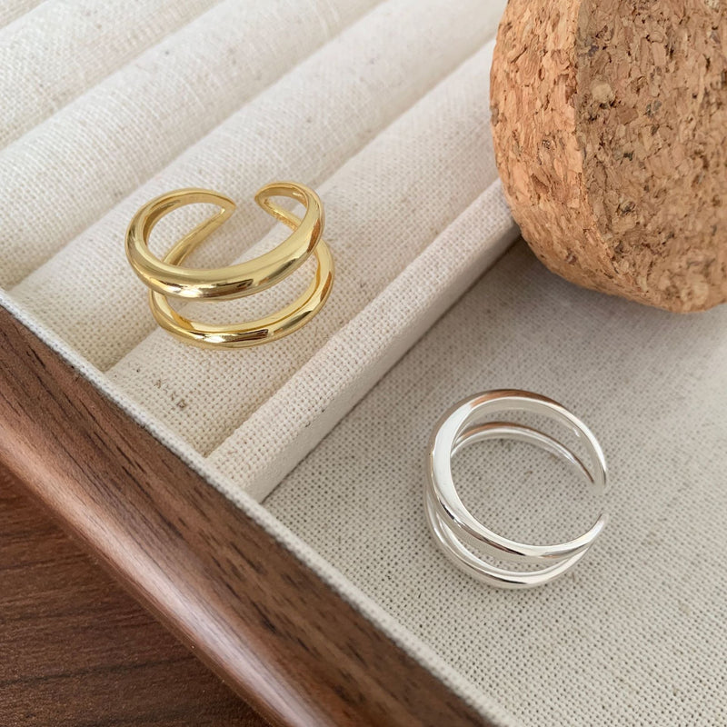 Classic Ring with Timeless Appeal