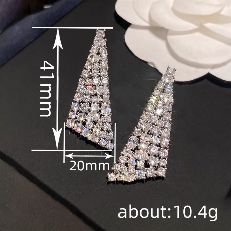 Beautiful Earring with Unique Style