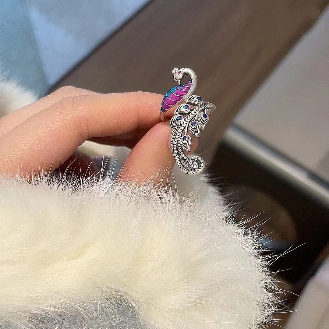 Romantic Ring for Special Moments