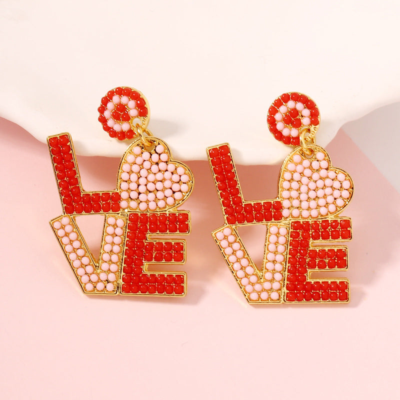Vintage Handmade Pearl Earring
