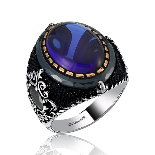 Vintage Handmade Ring