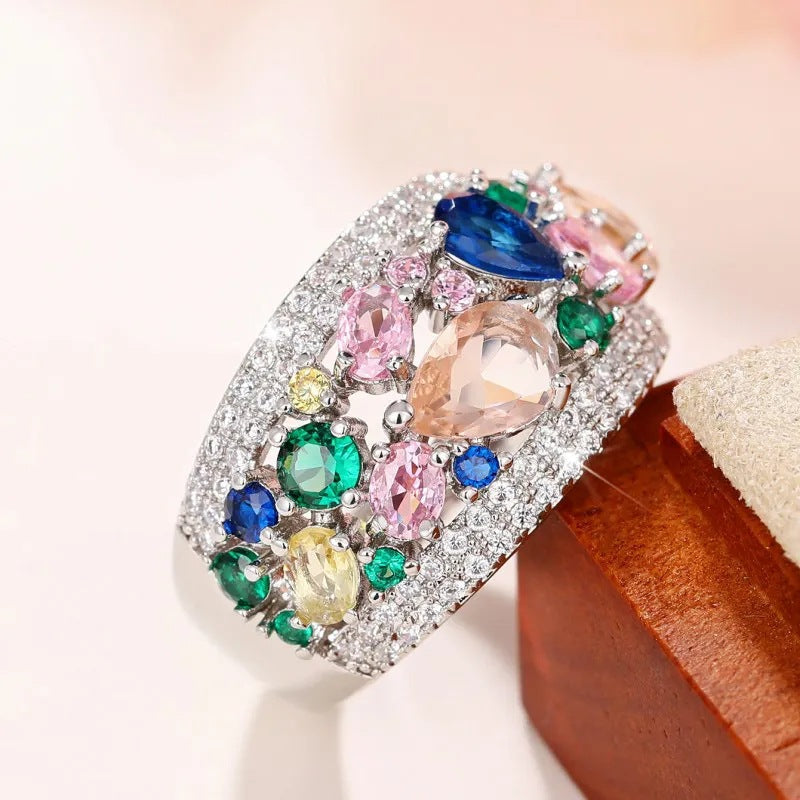 Delicate Artisan Ring